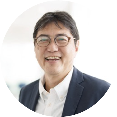 岩坪 浩氏