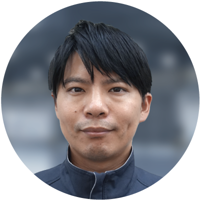 南原 徹也 氏