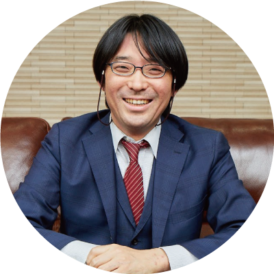 野崎 篤志 氏